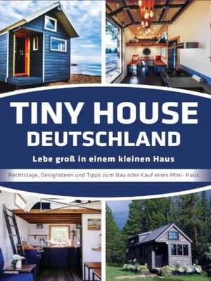cover image of Tiny House Deutschland